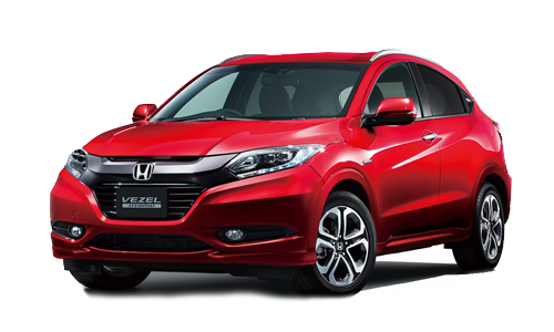 honda-vezel