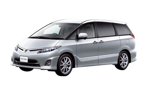 Toyota estima 2017