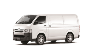 toyota-hiAce-Van