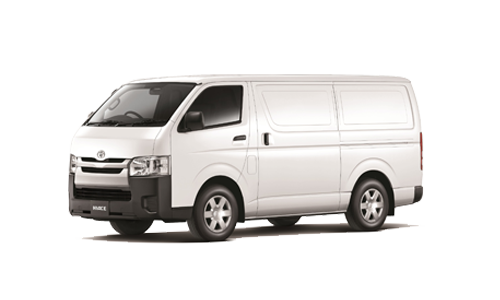 toyota-hiAce-Van