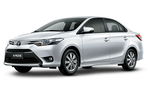 Toyota Vios (2015-2016) | Private Hire Rental - Popular Rent A Car