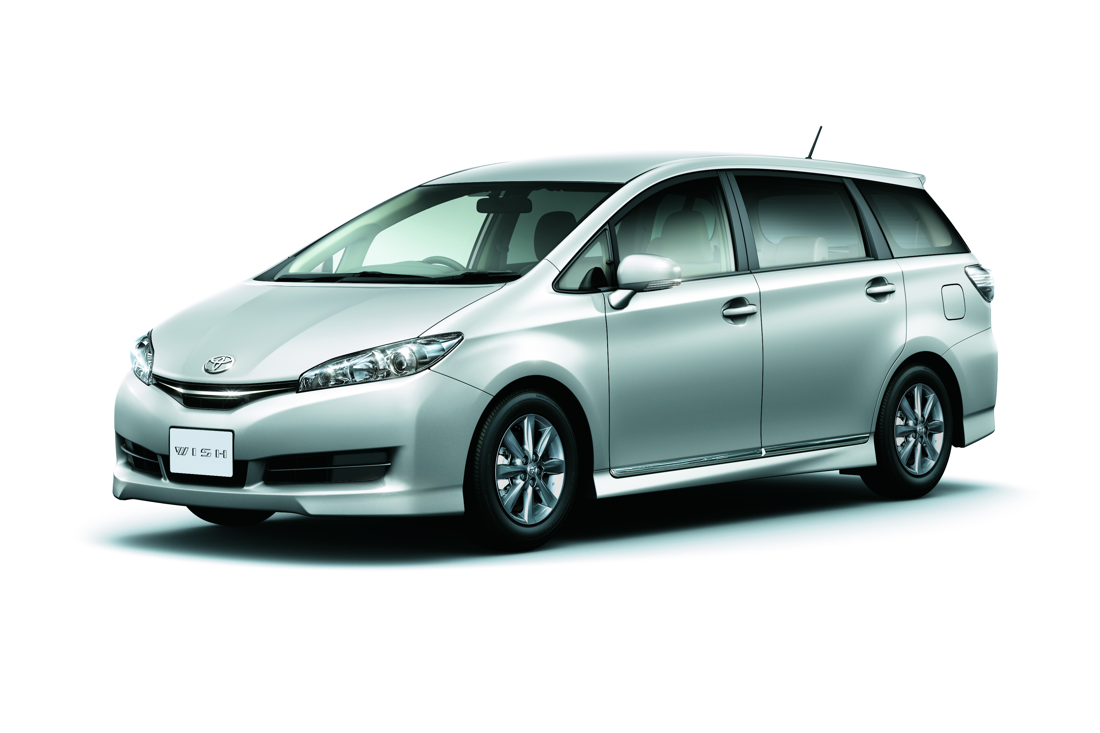 Ô tô Toyota Wish mới  Lựa chọn hàng đầu cho gia đình  MVietQ
